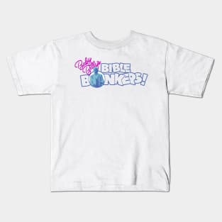 Baby Billy's Bible Bonkers Retro Kids T-Shirt